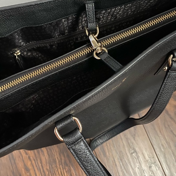 KATE SPADE Large Tote w/ Laptop Pocket - Picture 7 of 10